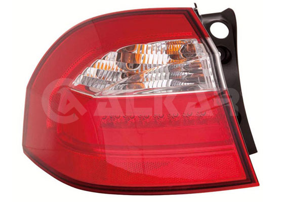 Alkar Heckleuchte 2001999 Py21w Links Für Kia