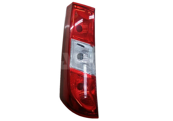 Alkar Heckleuchte 2011721 Py21w Links Für Dacia