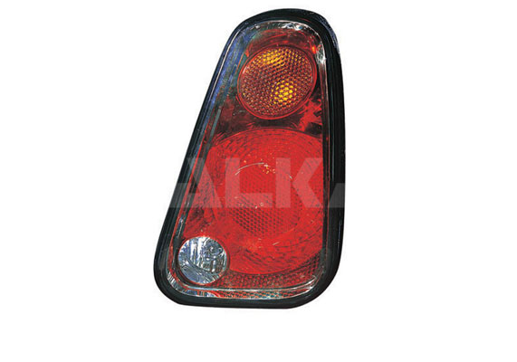 Alkar Heckleuchte 2202952 W16w Rechts Für Mini