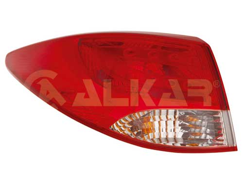 Alkar Heckleuchte [Hersteller-Nr. 2211582] für Hyundai - Bild 4
