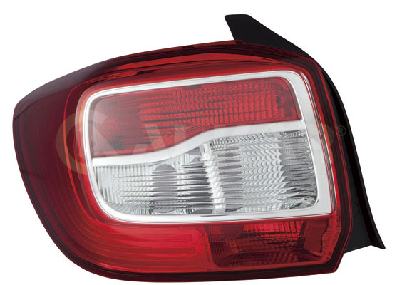 Depo Heckleuchte Links 551-19A6l-Ue - Bild 3