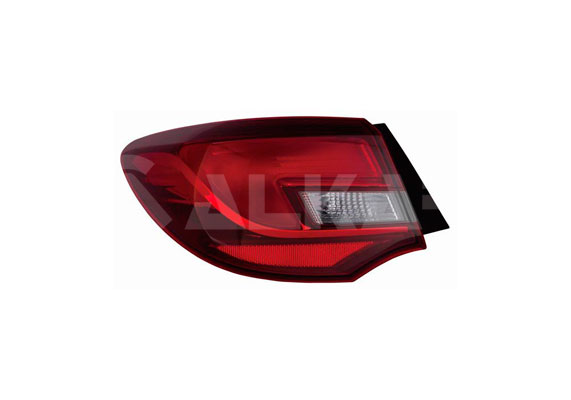 Alkar Heckleuchte [Hersteller-Nr. 2271439] für Opel - Bild 3