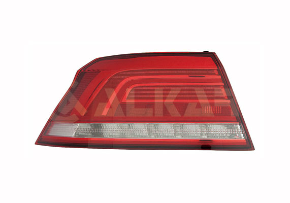 Alkar Heckleuchte [Hersteller-Nr. 2022118] für VW - Bild 4