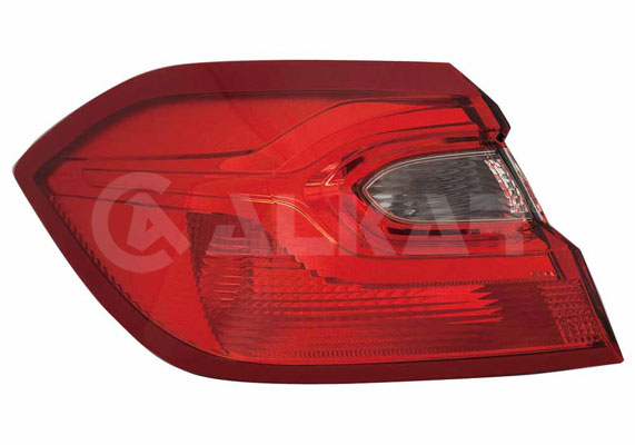 Alkar Heckleuchte 2231384 Py21w Links Für Ford