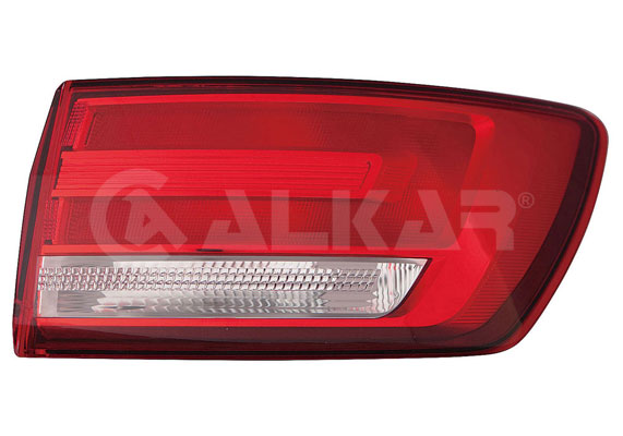 Alkar Heckleuchte 2254479 Py21w Rechts Für Audi
