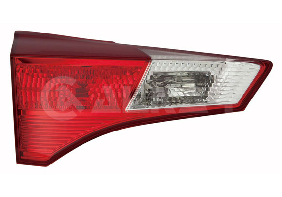 Alkar Heckleuchte [Hersteller-Nr. 2281993] für Toyota - Bild 3