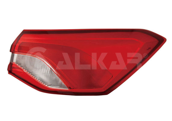 Für DEPO 431-19AWR-UE Rear lamp Right 431-19AWR-UE do FORD FOCUS IV This articl - Bild 4