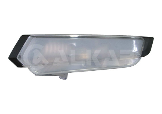 ALKAR Blinkleuchte 2101970 PY21W vorne links für Iveco