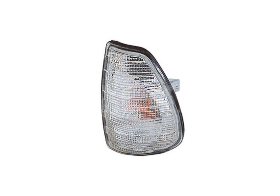 ALKAR Blinkleuchte 1901704 PY21W vorne links für Mercedes