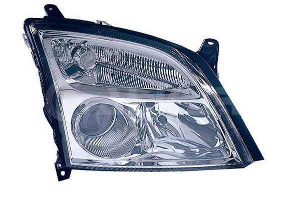 Depo Hauptscheinwerfer Rechts 442-1129R-Ldhem - Bild 4