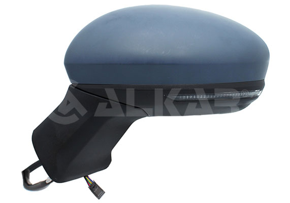 ALKAR Außenspiegel links  für MITSUBISHI RENAULT MQ004217 963060543R 963662354R 6139202