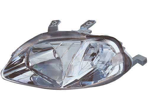 Depo Hauptscheinwerfer Rechts 217-1127R-Ld-Em - Bild 3