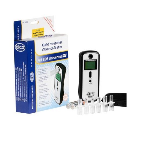 ALCA Alkoholtester Elektronischer AH 326 PRO 326001