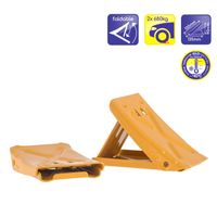 ALCA Unterleg-Keil, Art.-Nr. 430000