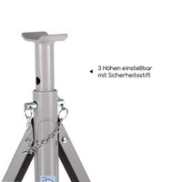 ALCA Unterstellbock, Art.-Nr. 445300