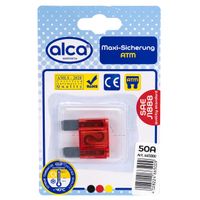 ALCA Sicherung "Maxi-Sicherung 50A; 1 St. Blister", Art.-Nr. 665000