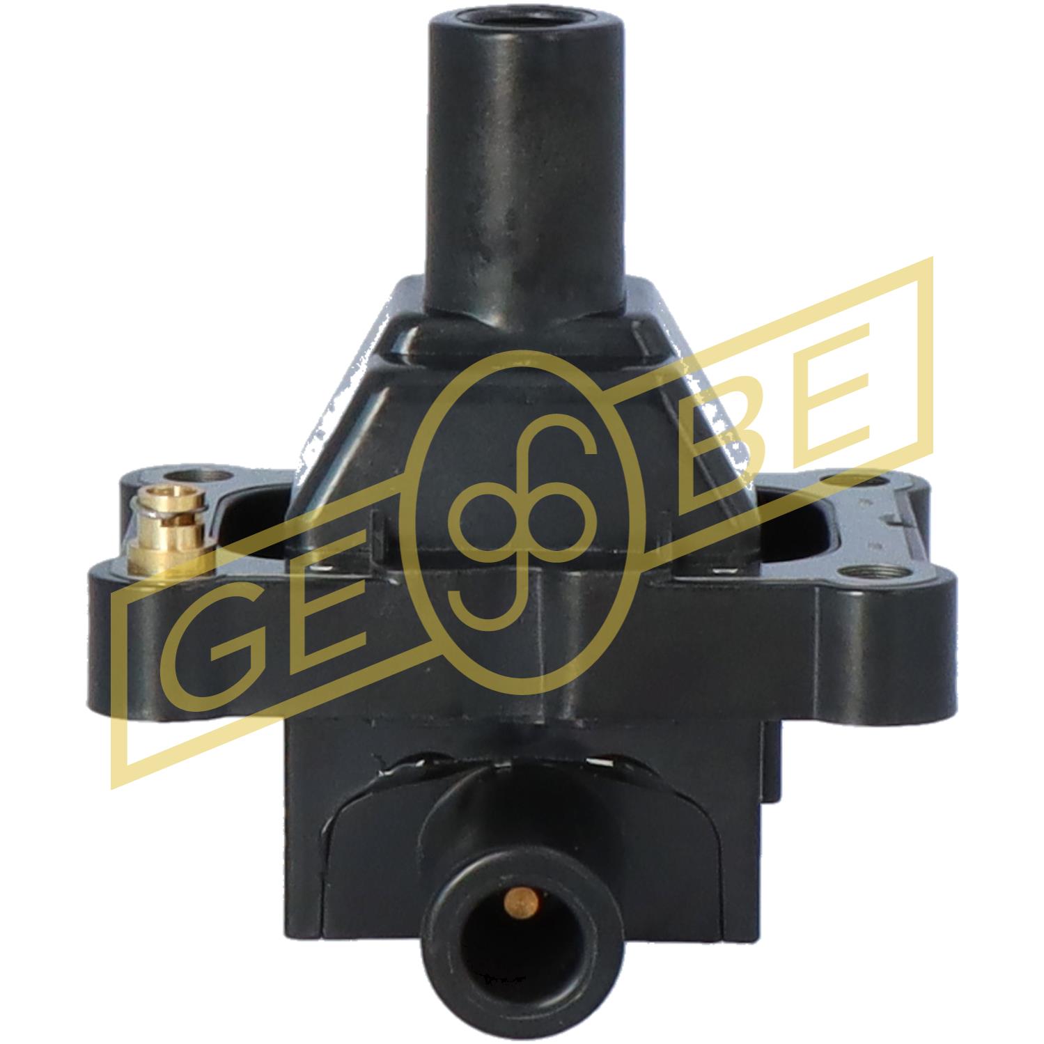 GEBE Zündspule 12V für VW DAEWOO MERCEDES-BENZ 0001587103 0001587003 A0001587103 9 4549 1
