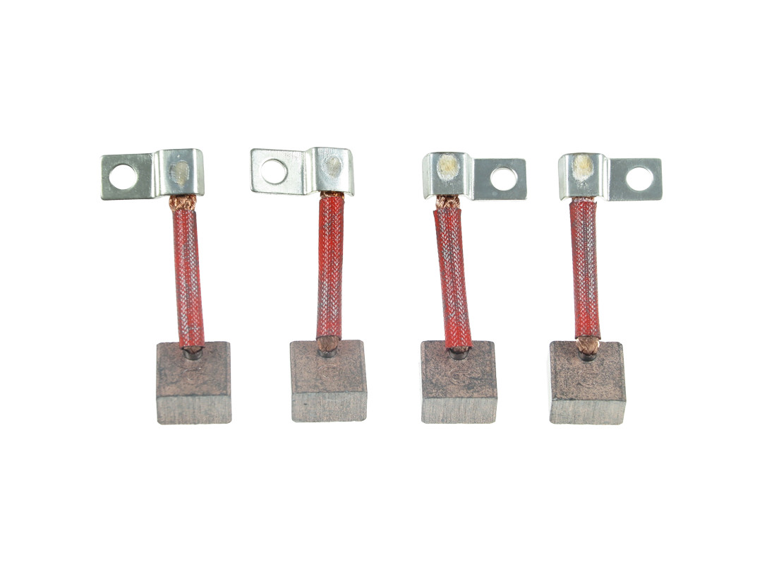 AS-PL Kohlebürste, Starter bsx138142 für Volvo Fiat Iveco Mercedes