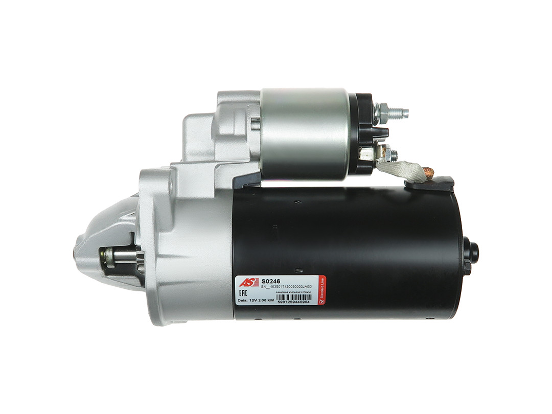 AS-PL Starter s0246 für Fiat
