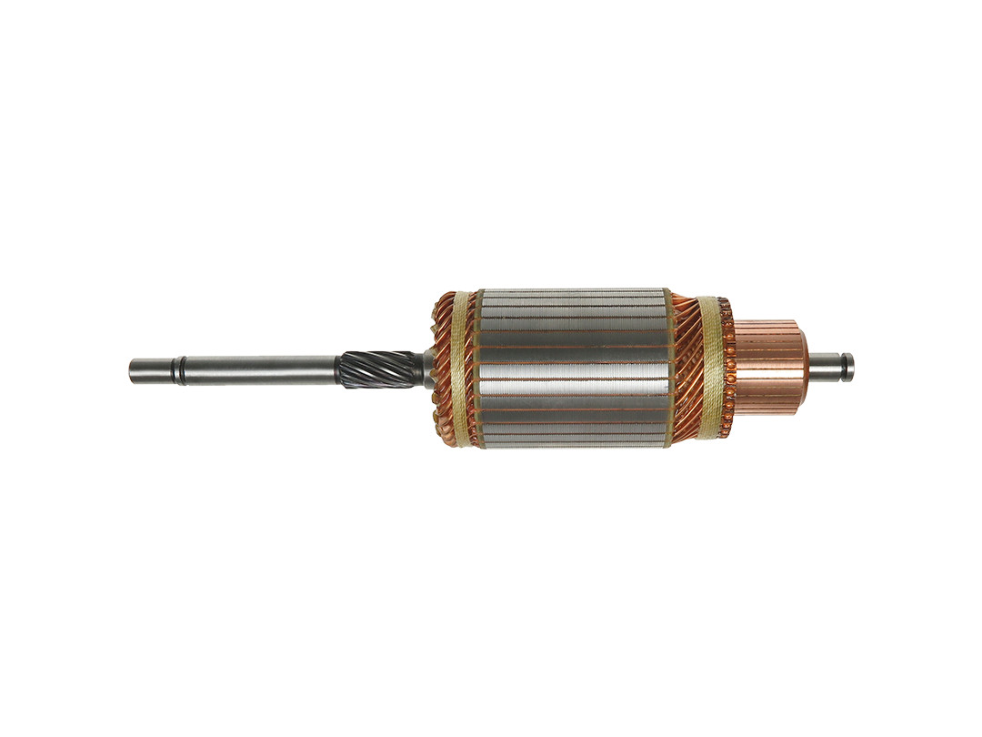 As-Pl Anker, Starter Sa0016 Für Fiat