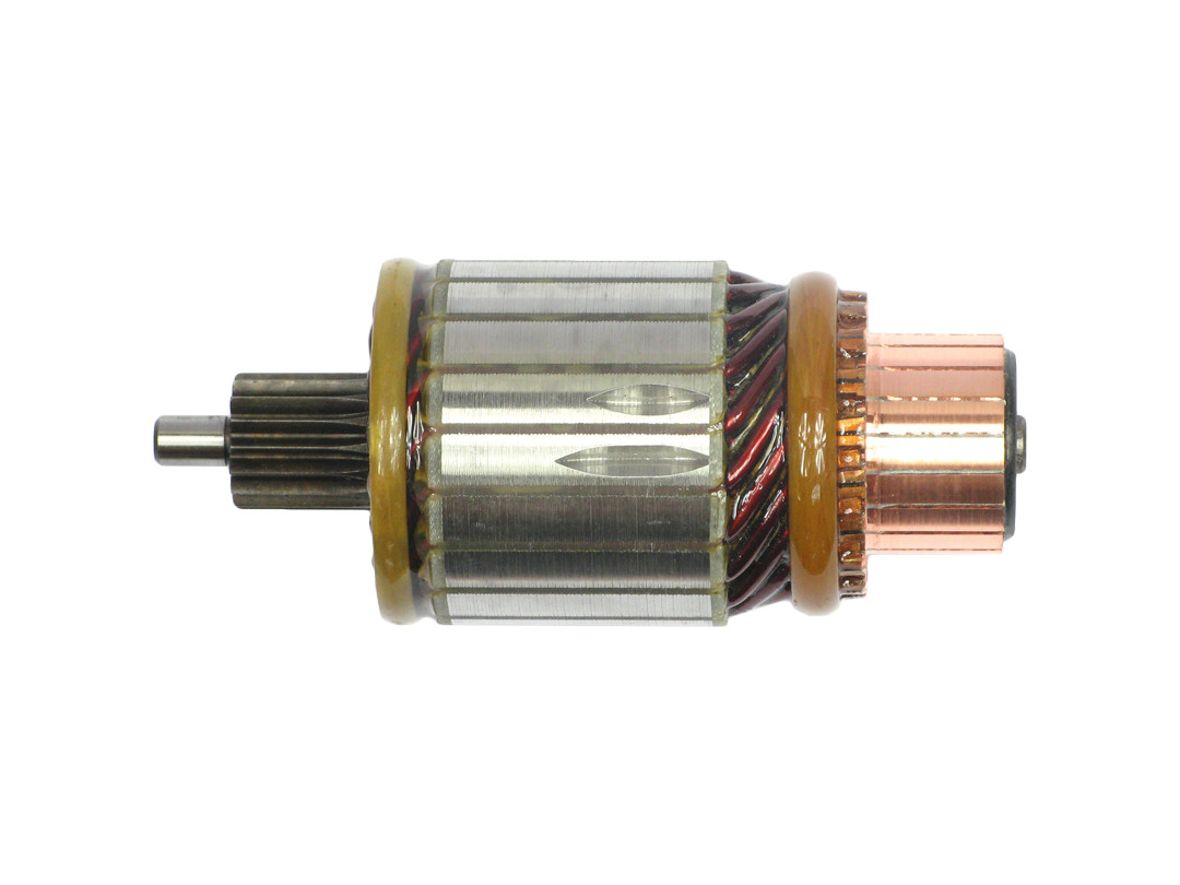 As-Pl Anker, Starter Sa3017 Für Vw