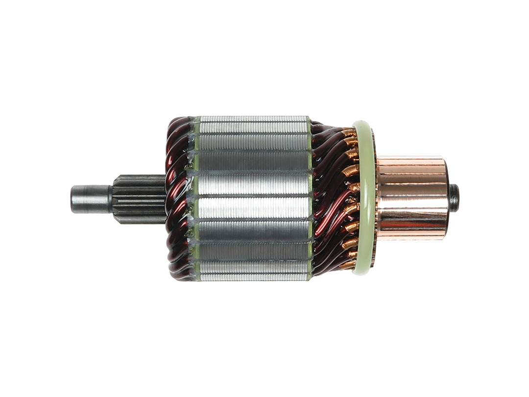 As-Pl Anker, Starter Sa5021