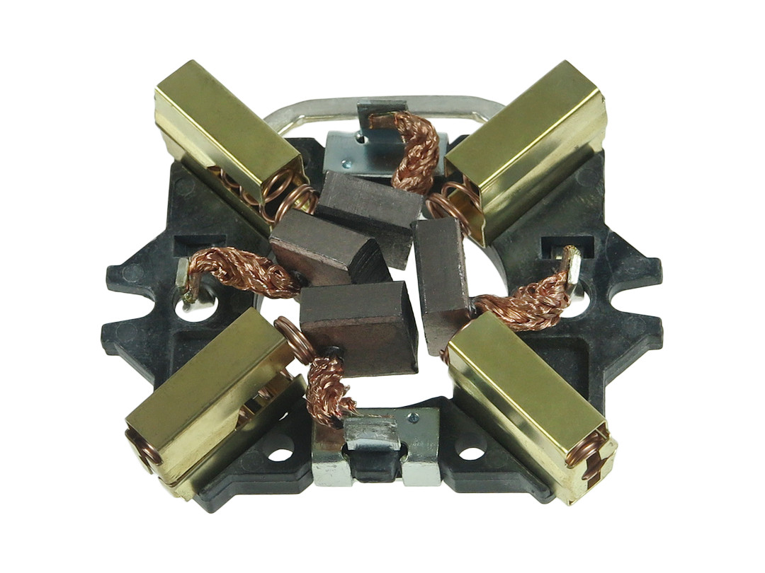 AS-PL Halter, Kohlebürsten sbh0005 90,40mm