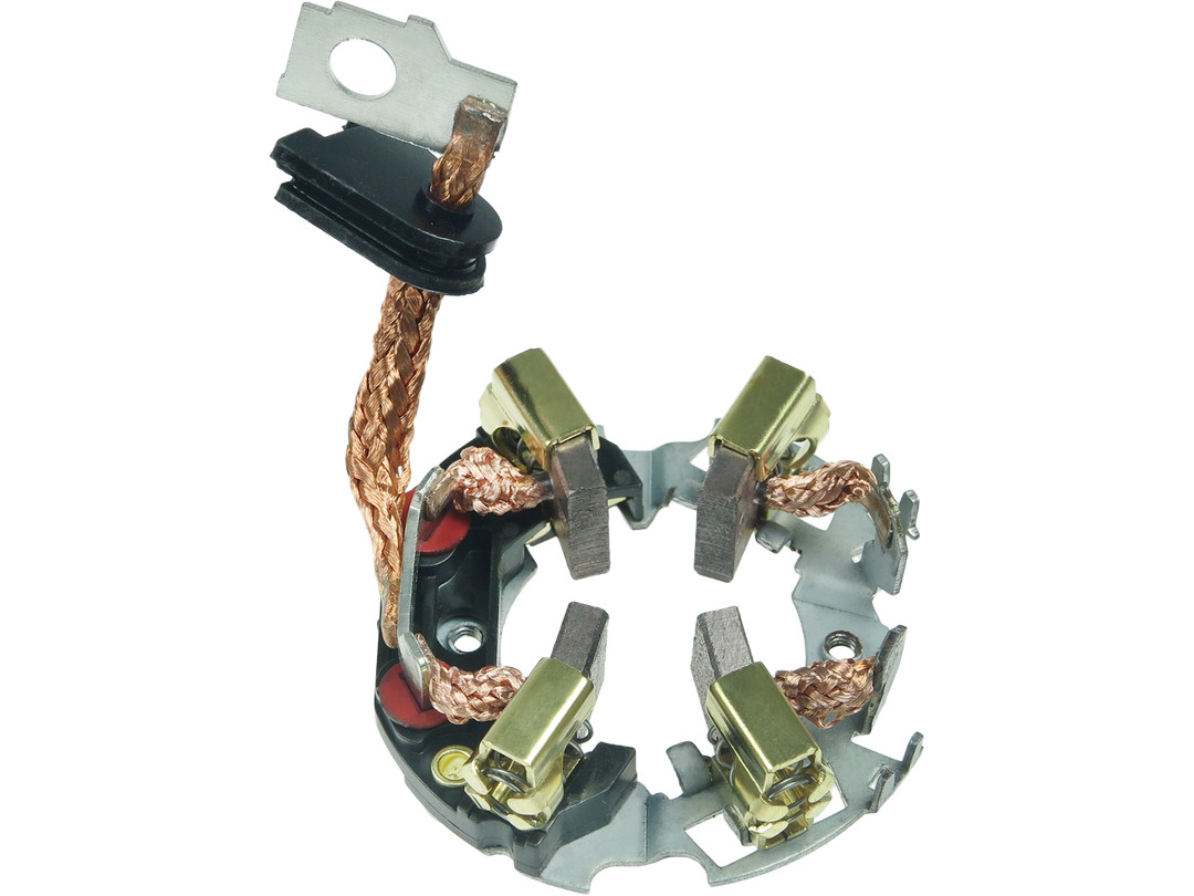 AS-PL Halter, Kohlebürsten sbh0007 67,60mm