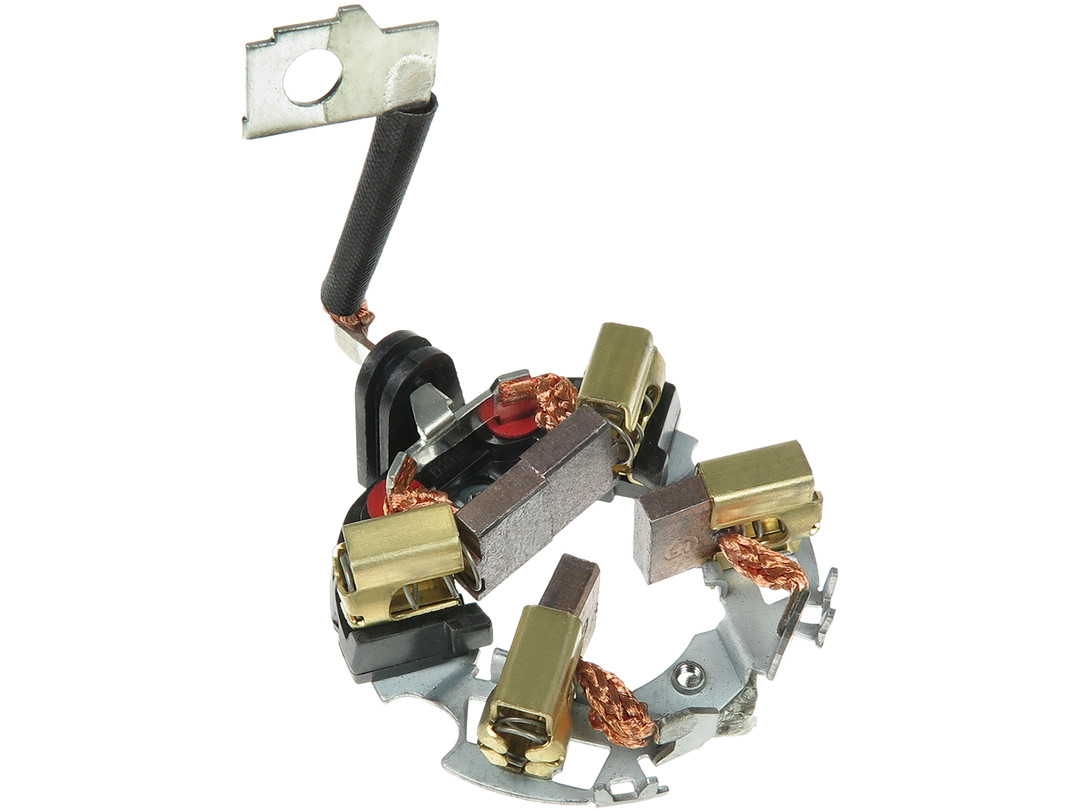 AS-PL Halter, Kohlebürsten sbh0009 71,80mm für RENAULT