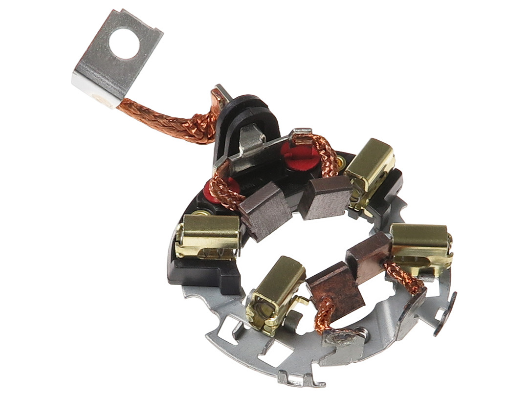 AS-PL Halter, Kohlebürsten sbh0011 740mm