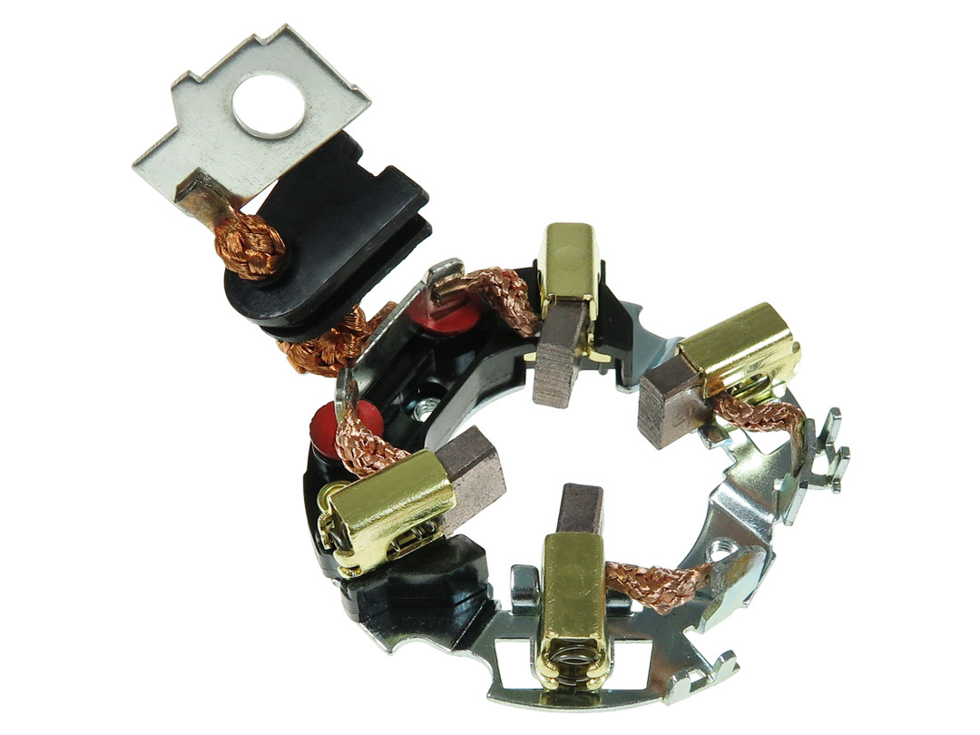 AS-PL Halter, Kohlebürsten sbh0012 680mm für Peugeot Opel VW Ford