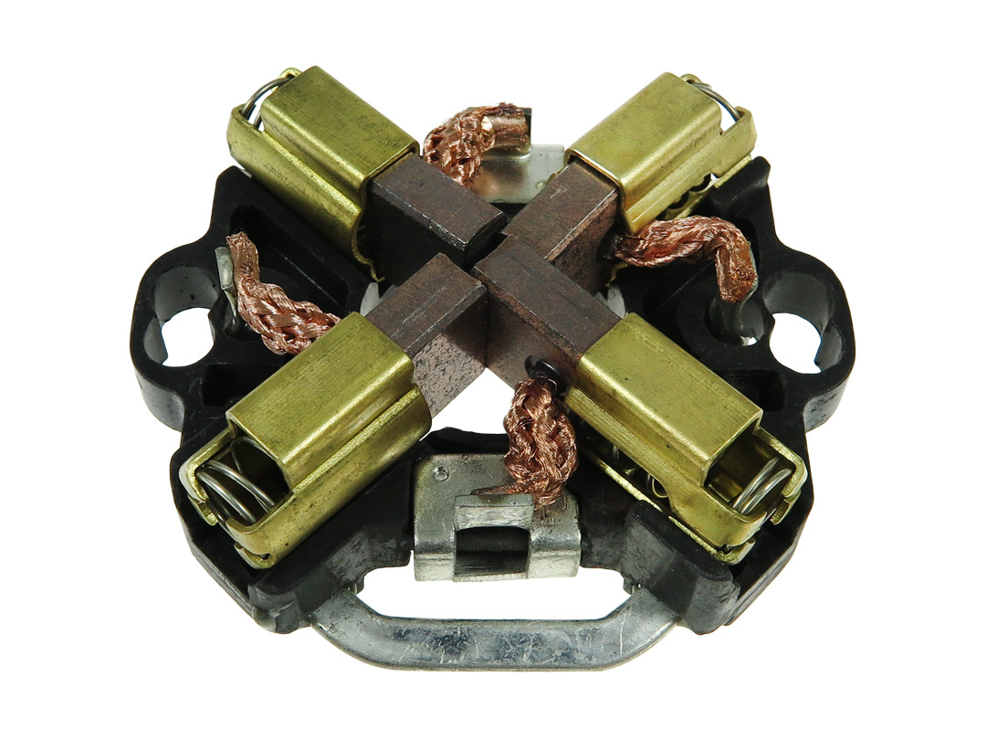 AS-PL Halter, Kohlebürsten sbh0015 84,70mm