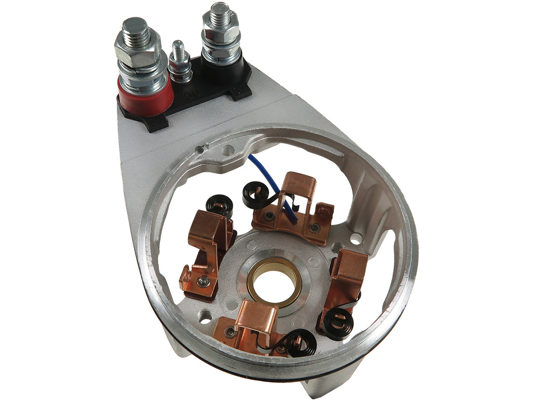 AS-PL Halter, Kohlebürsten sbh0019 1240mm