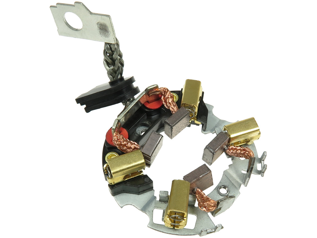 AS-PL Halter, Kohlebürsten sbh0020 680mm für Peugeot Opel VW Ford