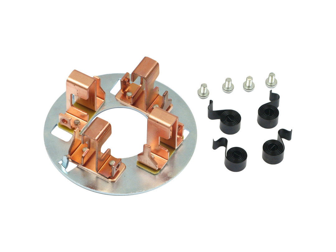 AS-PL Halter, Kohlebürsten sbh0021a 1110mm