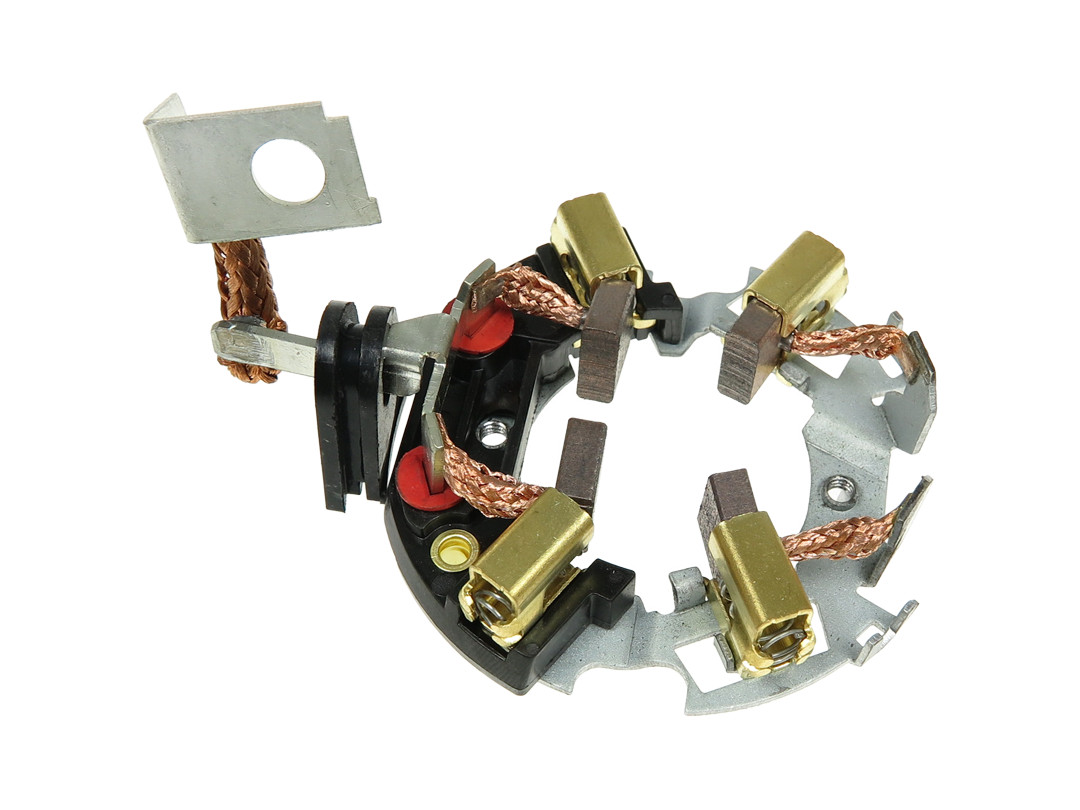AS-PL Halter, Kohlebürsten sbh0022 740mm