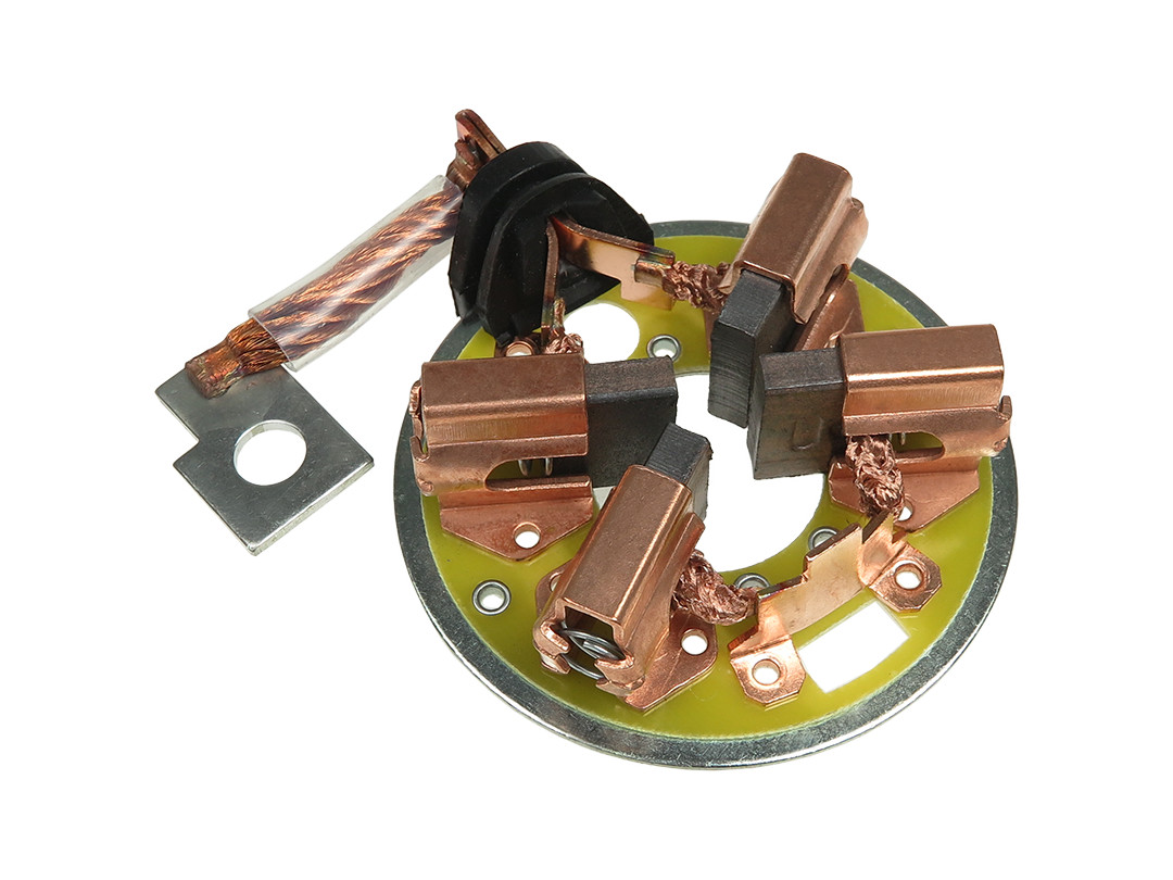 AS-PL Halter, Kohlebürsten sbh0026 910mm