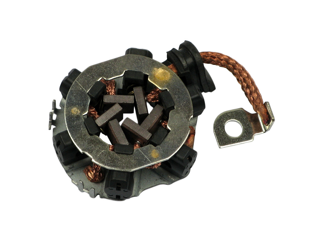AS-PL Halter, Kohlebürsten sbh0027 690mm