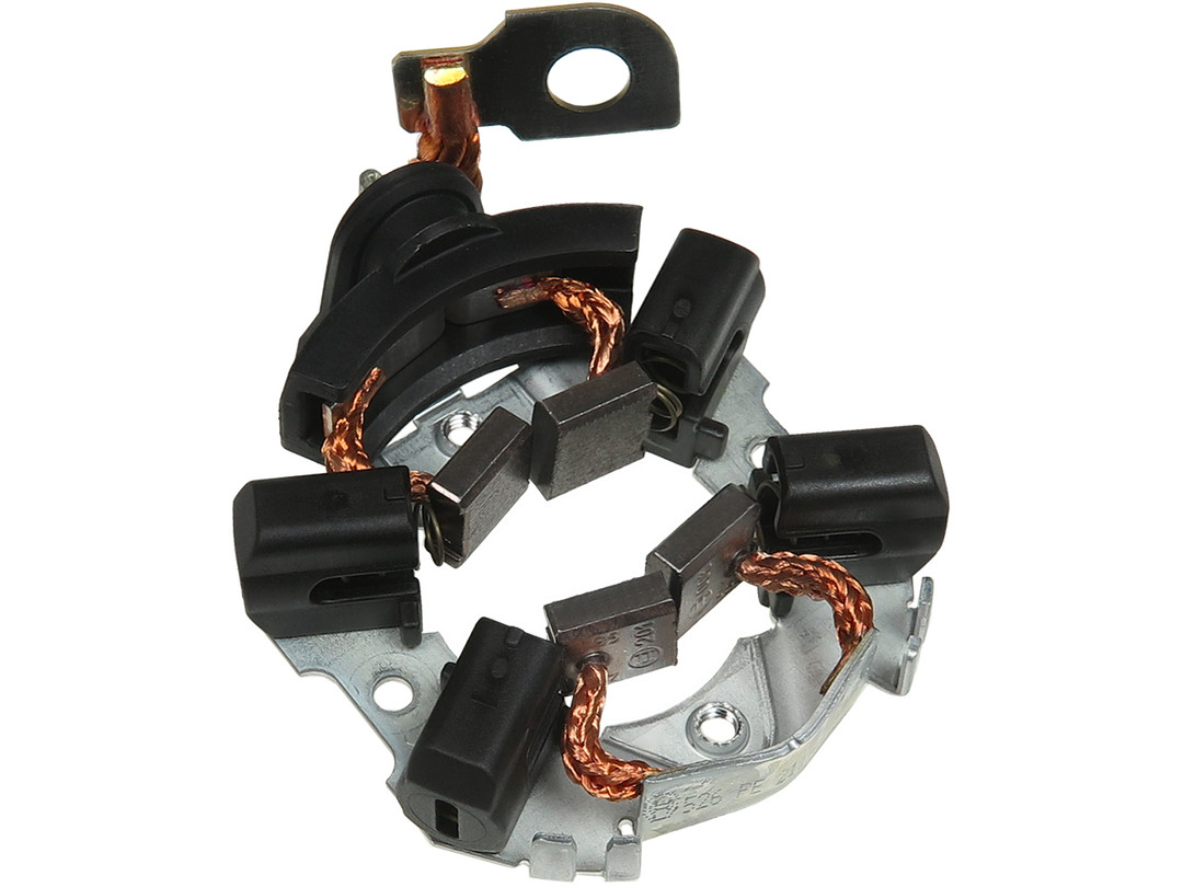 AS-PL Halter, Kohlebürsten sbh0029bosch 65,10mm