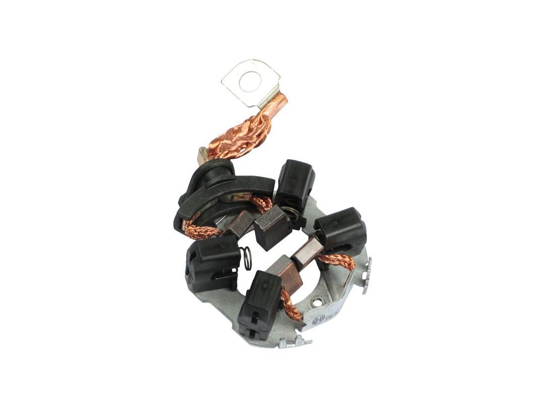 AS-PL Halter, Kohlebürsten sbh0037bosch 69,40mm für VW