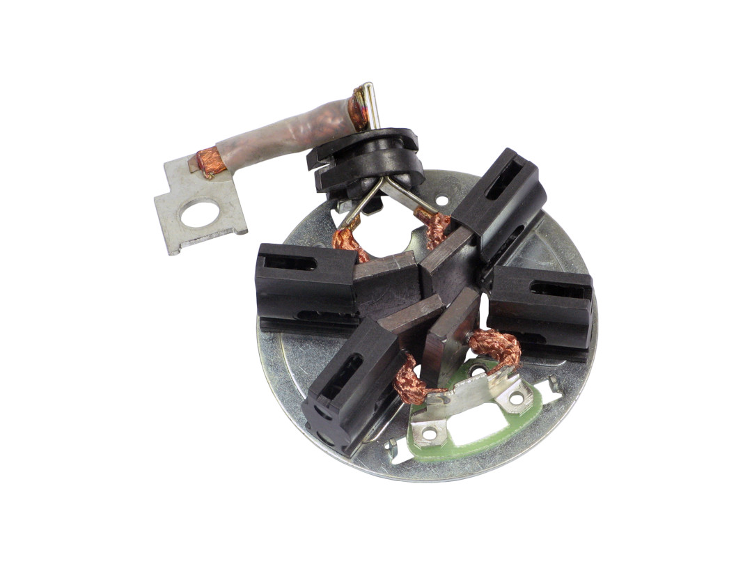 AS-PL Halter, Kohlebürsten sbh0040 90,90mm