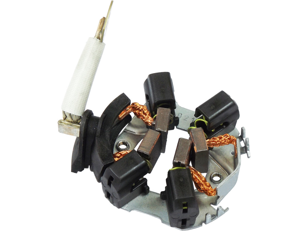 AS-PL Halter, Kohlebürsten sbh0042bosch 69,30mm für VW