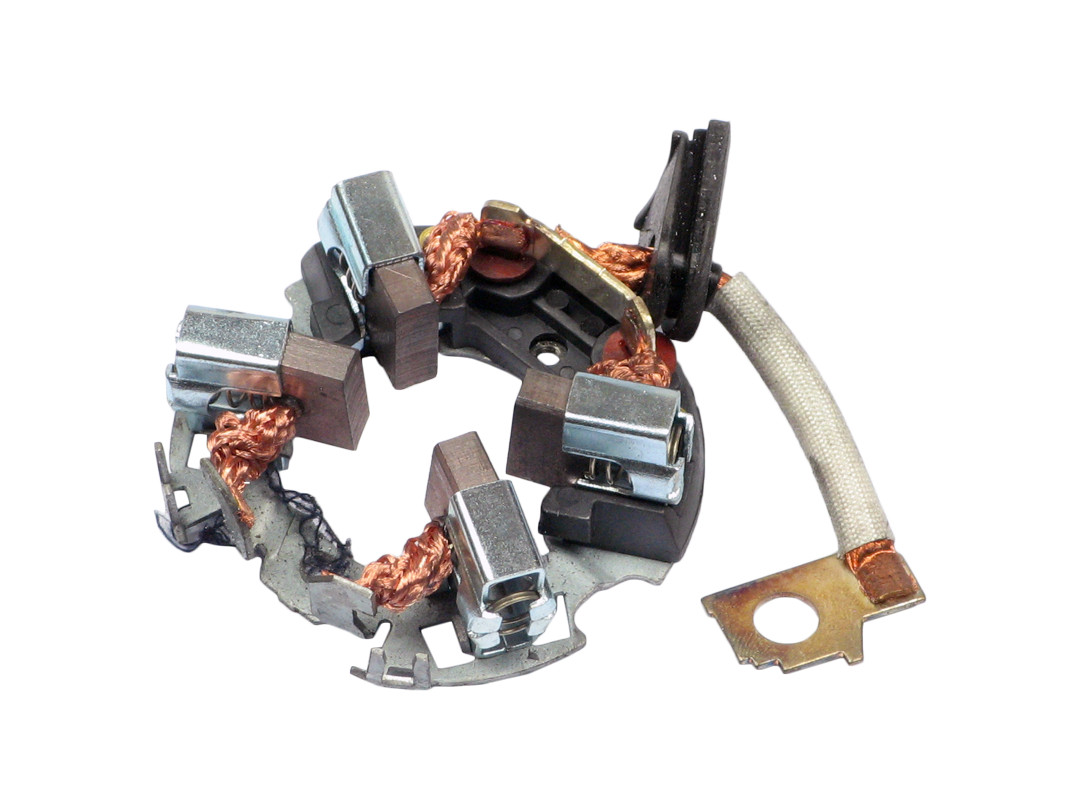 AS-PL Halter, Kohlebürsten sbh0042 690mm für VW