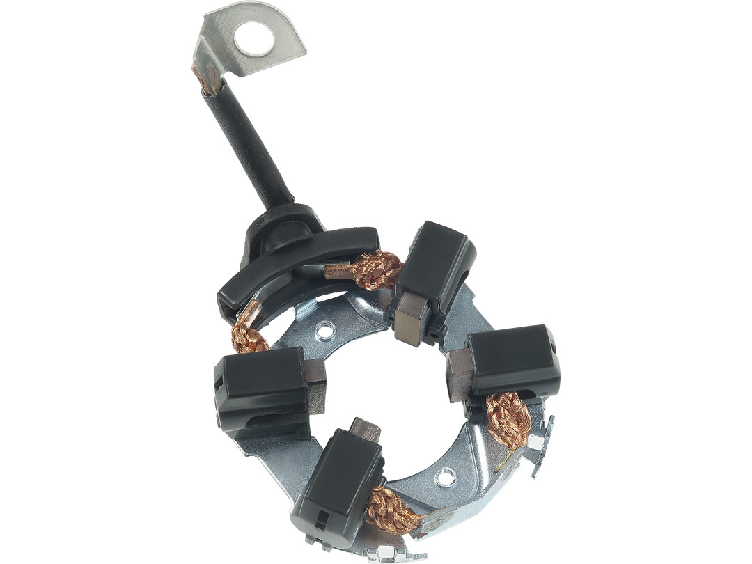 AS-PL Halter, Kohlebürsten sbh0045 73,80mm