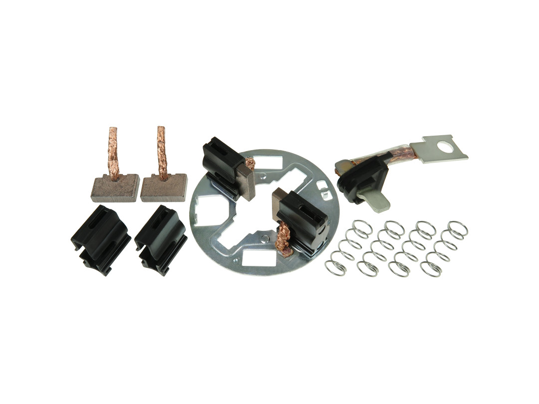 AS-PL Halter, Kohlebürsten sbh0056 92,20mm