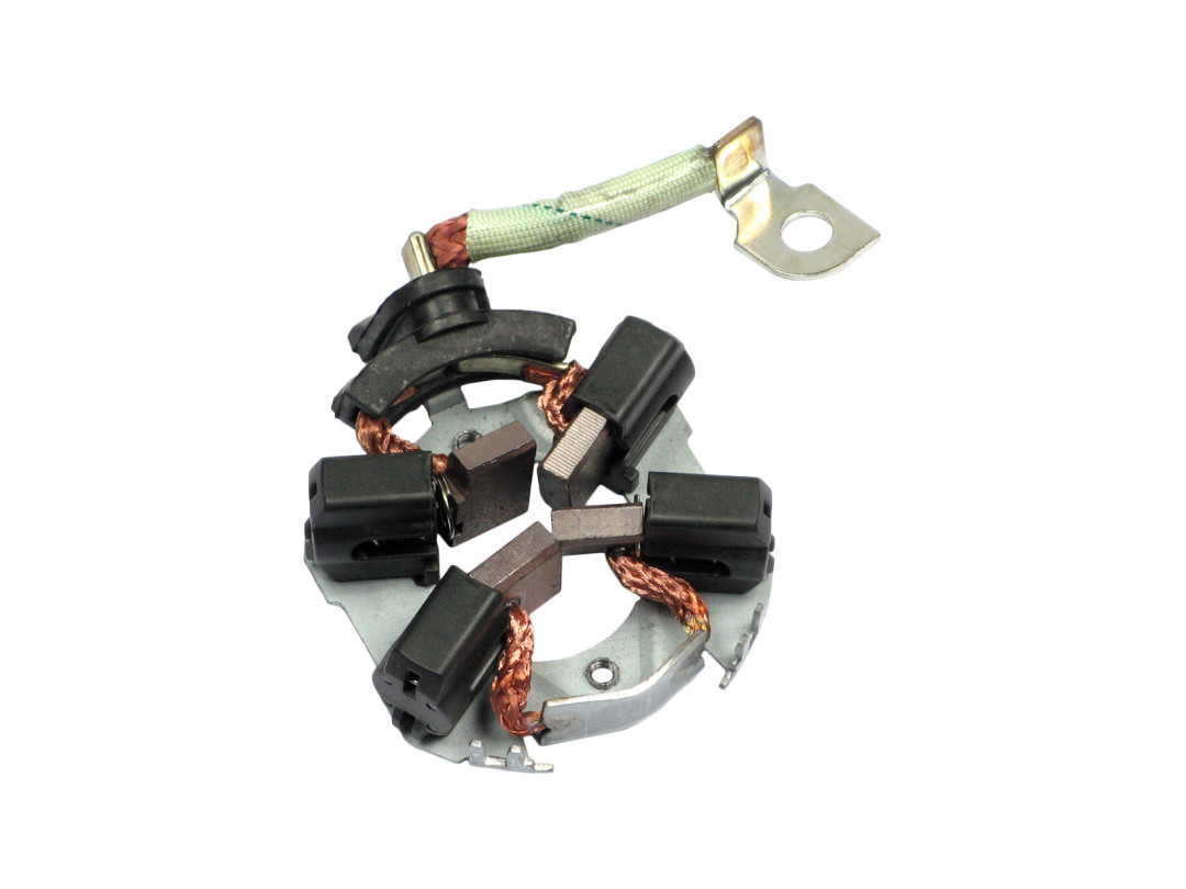 AS-PL Halter, Kohlebürsten sbh0061 71,50mm