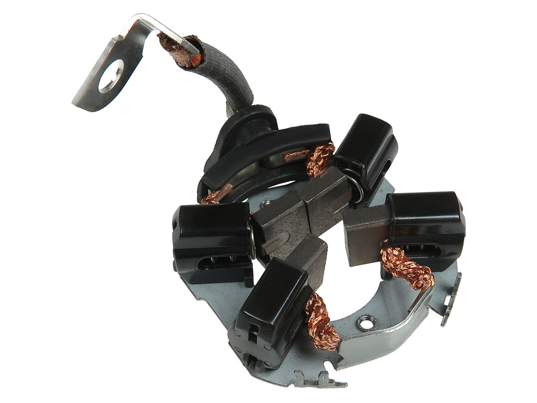 AS-PL Halter, Kohlebürsten sbh0059 71,50mm