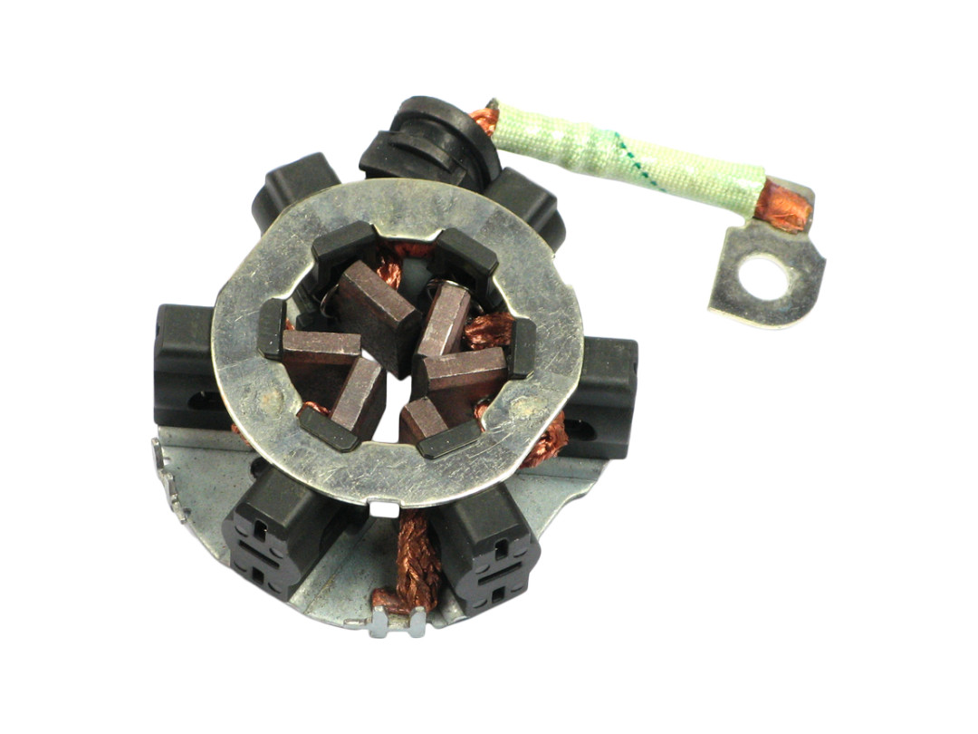 AS-PL Halter, Kohlebürsten sbh0060 72,60mm für Mercedes