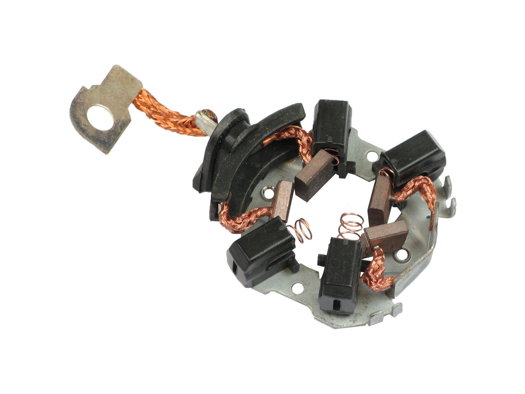 AS-PL Halter, Kohlebürsten sbh0068 65,60mm