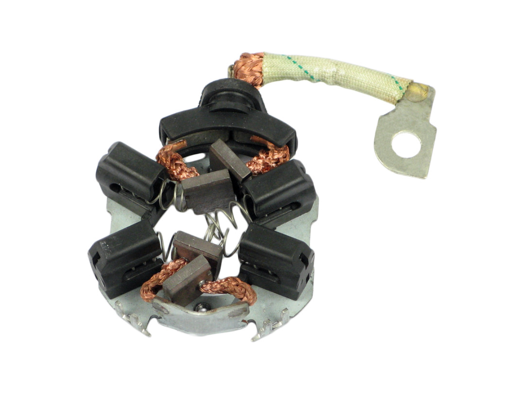 AS-PL Halter, Kohlebürsten sbh0066 67,20mm für Fiat Suzuki